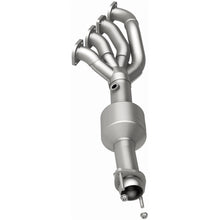 Load image into Gallery viewer, MagnaFlow Conv DF BMW 5-6 06-09 Passenger Side (50408)