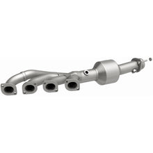 Load image into Gallery viewer, MagnaFlow Conv DF BMW 5-6 06-09 Passenger Side (50408)