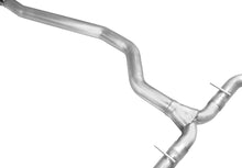 Load image into Gallery viewer, Honda Civic Cat-Back Exhaust Polished Tip For 22+ Honda Civic Stillen