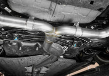 Load image into Gallery viewer, Honda Civic Cat-Back Exhaust Polished Tip For 22+ Honda Civic Stillen