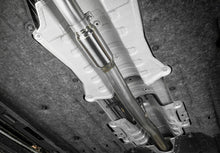 Load image into Gallery viewer, Honda Civic Cat-Back Exhaust Polished Tip For 22+ Honda Civic Stillen