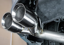 Load image into Gallery viewer, Honda Civic Cat-Back Exhaust Polished Tip For 22+ Honda Civic Stillen