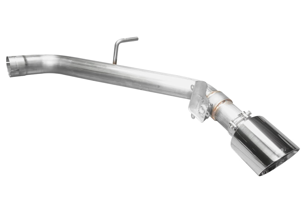 Hyundai Elantra N Axle Back Exhaust System Polished Stainless Steel Tip For 22-23 Hyundai Elantra N Stillen