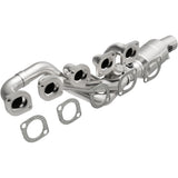 MagnaFlow Conv DF BMW M5-6 06-08 Driver Side (50420)