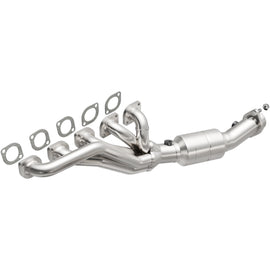 MagnaFlow Conv DF 06-08 BMW M5/M6 5.0L Passenger Side Manifold (50421)