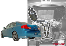 Load image into Gallery viewer, Infiniti G35 Sedan Gen 2 Stainless Steel Cat-Back Exhaust System For 03-06 Infiniti G35 Sedan Stillen