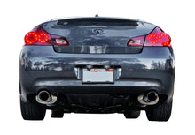 Load image into Gallery viewer, Infiniti G37/Q40 Stainless Steel Cat-Back Exhaust System For 09-13 Infiniti G37 Sedan, 2015 Q40 Stillen