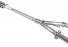 Nissan Maxima Mid Pipe Axle-Back to Cat-Back Conversion For 16-21 Nissan Maxima Stillen