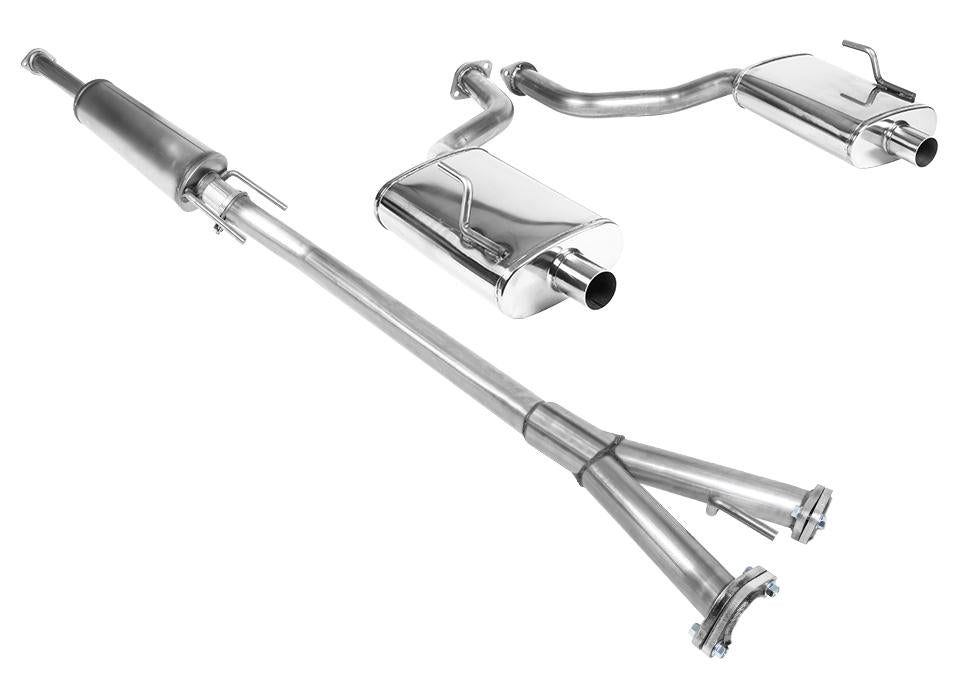 Nissan Maxima Cat Back Exhaust System 3.5L For 19-23 Nissan Maxima Stillen