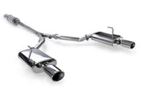 Stillen 2009-2015 Nissan Maxima Cat-Back Exhaust System - 504396