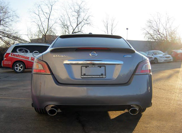 Nissan Maxima Cat-Back Exhaust System For 09-15 Nissan Maxima Stillen