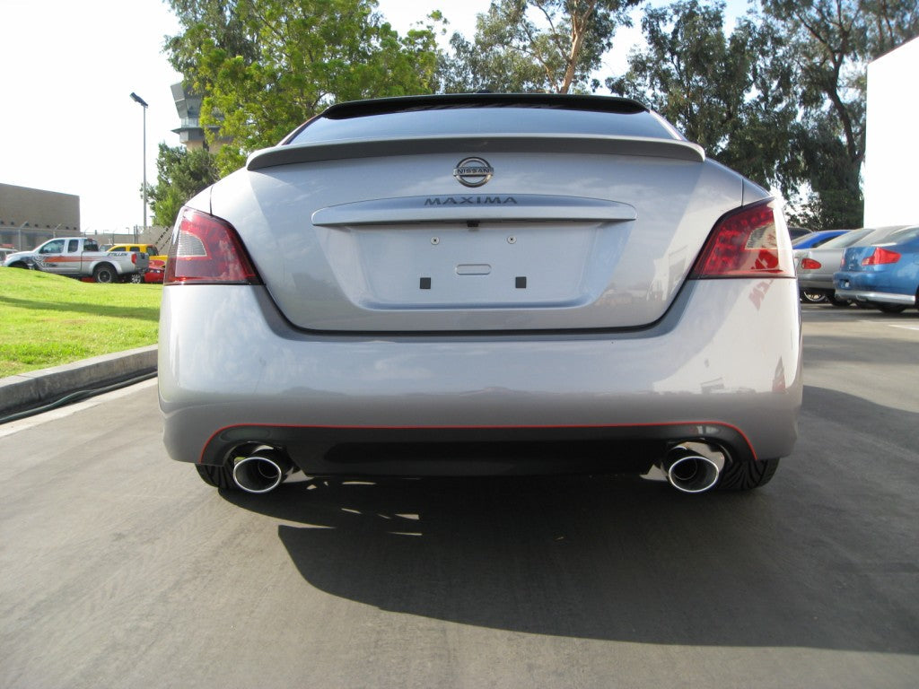 Nissan Maxima Cat-Back Exhaust System For 09-15 Nissan Maxima Stillen