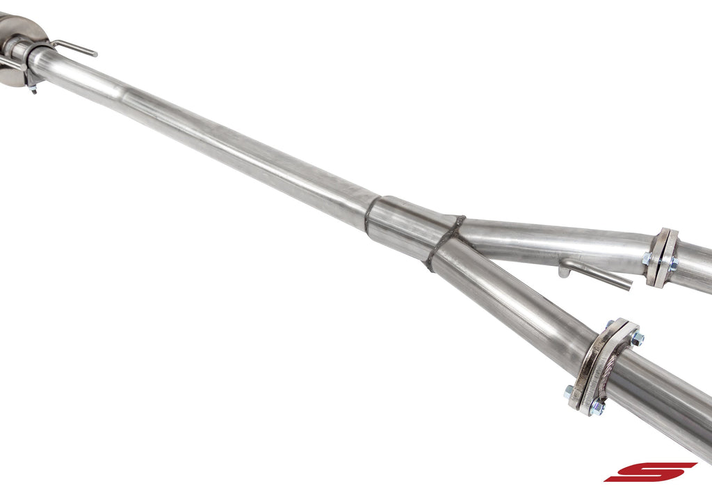 Nissan Maxima Cat-Back Exhaust System For 09-15 Nissan Maxima Stillen