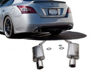 Load image into Gallery viewer, Nissan Maxima Rear Section Exhaust System For 09-15 Nissan Maxima Stillen