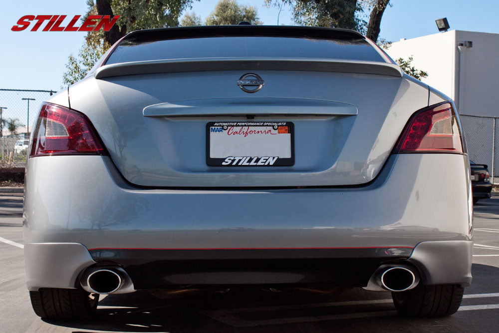 Nissan Maxima Rear Section Exhaust System For 09-15 Nissan Maxima Stillen