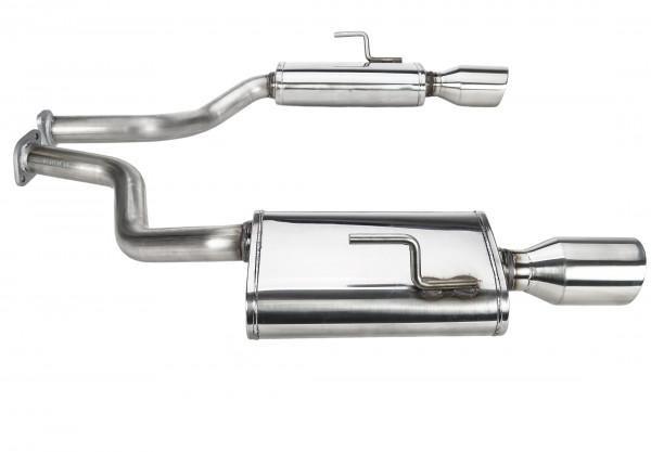 Nissan Maxima Cat Back Exhaust 3.5L for 16-18 Nissan Maxima Stillen