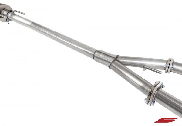 Nissan Maxima Cat Back Exhaust 3.5L for 16-18 Nissan Maxima Stillen