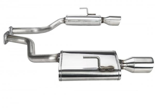 Nissan Maxima Axle Back Exhaust System For 16-18 Nissan Maxima Stillen