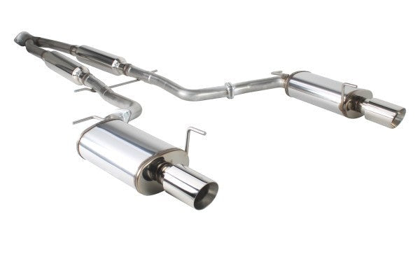 Infiniti M37/Q70 Stainless Steel Near Cat-Back Exhaust System For 11-13 Infiniti M37 / 14-2018 Infiniti Q70 Stillen