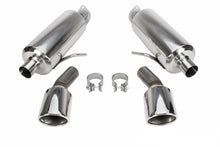 Load image into Gallery viewer, Infiniti Q50 Stainless Steel Axle-Back Exhaust System For 14-15 Infiniti Q50 Stillen