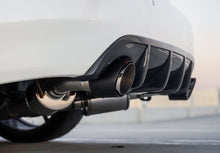 Load image into Gallery viewer, Infiniti Q50 3.0t Cat Back Exhaust System w/ Polished Tips 16-21 Infiniti Q50 3.0t Stillen