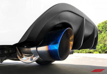 Load image into Gallery viewer, Infiniti Q50 3.0t Cat Back Exhaust w/ Burnt Tips For 16-21 Infiniti Q50 3.0t Stillen