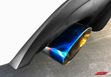 Load image into Gallery viewer, Infiniti Q50 3.0t Cat Back Exhaust w/ Burnt Tips For 16-21 Infiniti Q50 3.0t Stillen