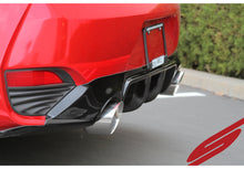 Load image into Gallery viewer, Infiniti Q60 3.0t Cat Back Exhaust Polished Tips For 17-21 Infiniti Q60 3.0t Stillen