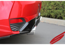 Load image into Gallery viewer, Infiniti Q60 3.0t Cat Back Exhaust Polished Tips For 17-21 Infiniti Q60 3.0t Stillen