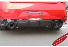 Load image into Gallery viewer, Infiniti Q60 3.0t Cat-Back Exhaust System Burnt Tips for 17-21 Infiniti Q60 3.0t Stillen