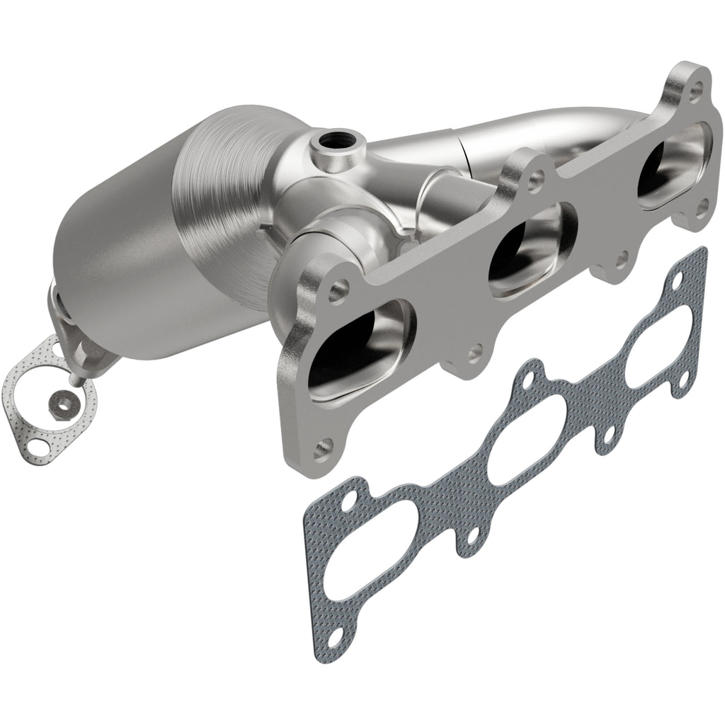 MagnaFlow Conv DF 05-08 Hyundai Tucson/Kia Sportage 2.7 L P/S Manifold AWD (50531)