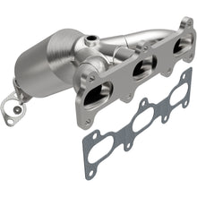 Load image into Gallery viewer, MagnaFlow Conv DF 05-08 Hyundai Tucson/Kia Sportage 2.7 L P/S Manifold AWD (50531)