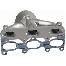Load image into Gallery viewer, MagnaFlow Conv DF 05-08 Hyundai Tucson/Kia Sportage 2.7 L P/S Manifold AWD (50531)