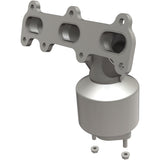MagnaFlow Uni Catalytic Con DF 05-09 Hyundai Tucson 2.7 L P/S Manifold /05-07 Kia Truck (50550)