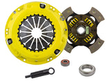 Advanced Clutch HD/Race Sprung 4 Pad Kit (T41-HDG4)