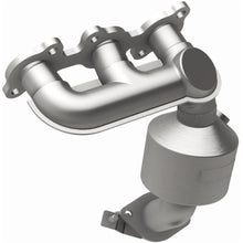 Load image into Gallery viewer, MagnaFlow Conv DF 04-06 Lexus ES330 / 04-06 Toyota Camry / 04-08 Toyota Solara D/S Manifold (50598)