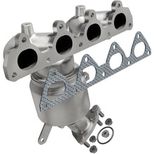 Load image into Gallery viewer, MagnaFlow Conv DF Civic-Del Sol 96-99 1.6L (50602)