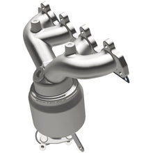 Load image into Gallery viewer, MagnaFlow Conv DF Civic-Del Sol 96-99 1.6L (50602)