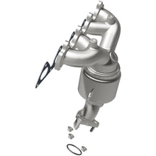 Load image into Gallery viewer, MagnaFlow Conv DF Civic-Del Sol 96-99 1.6L (50602)