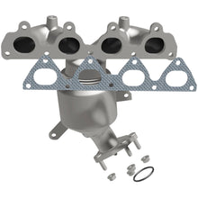 Load image into Gallery viewer, MagnaFlow Conv DF Civic-Del Sol 96-99 1.6L (50602)