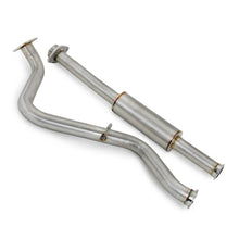 Load image into Gallery viewer, Nameless Performance Catback Exhaust - 2024+ Impreza - Quad Exit Executive 5" Muffler - Neochrome Tip (SUCB24IMW-QUAD-EXE-30NEO)