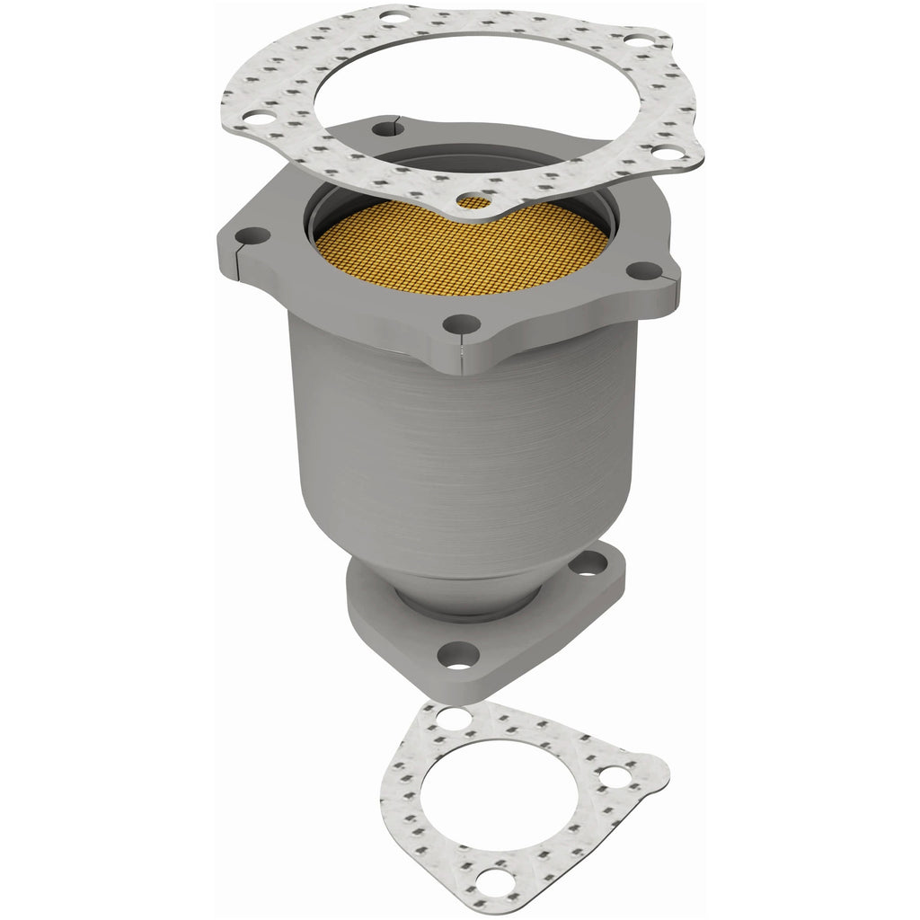 MagnaFlow Conv DF Kia Sephia 98-99 1.8L frt (50670)