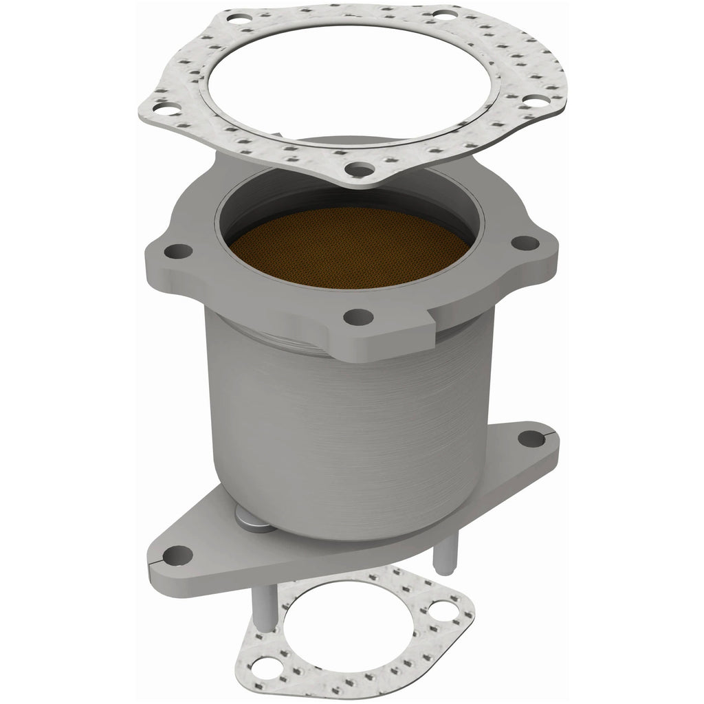 MagnaFlow Conv DF 98 Mazda Protege Front (50671)