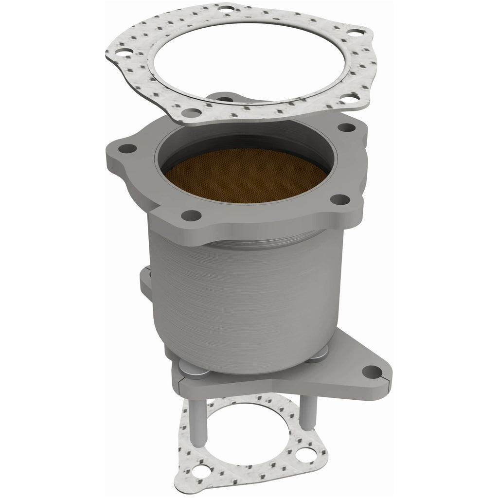 MagnaFlow Conv DF 98 Mazda Protege Front (50671)