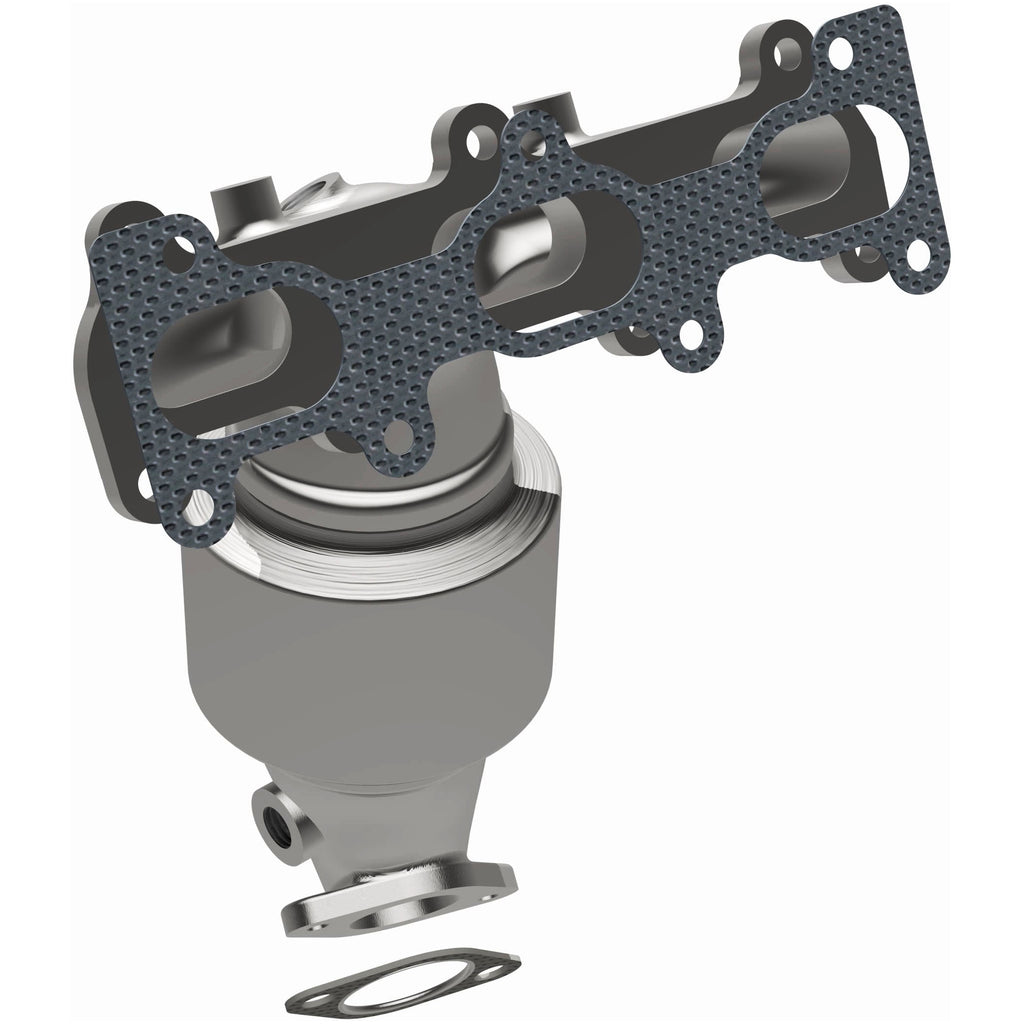 MagnaFlow Conv. DF 05-06 Hyundai Santa Fe/05-09 Tucson / 05-08 Kia Sportage D/S Manifold (50675)
