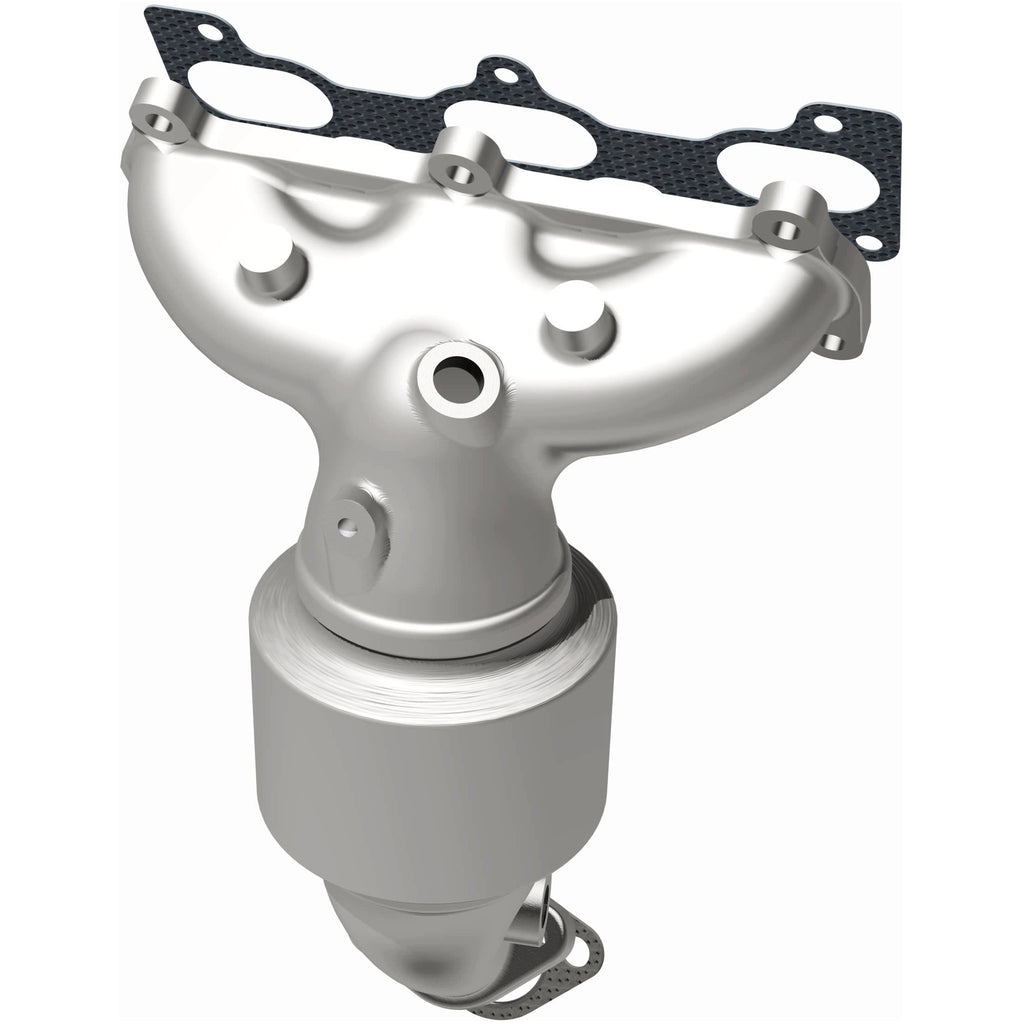 MagnaFlow Conv. DF 05-06 Hyundai Santa Fe/05-09 Tucson / 05-08 Kia Sportage D/S Manifold (50675)