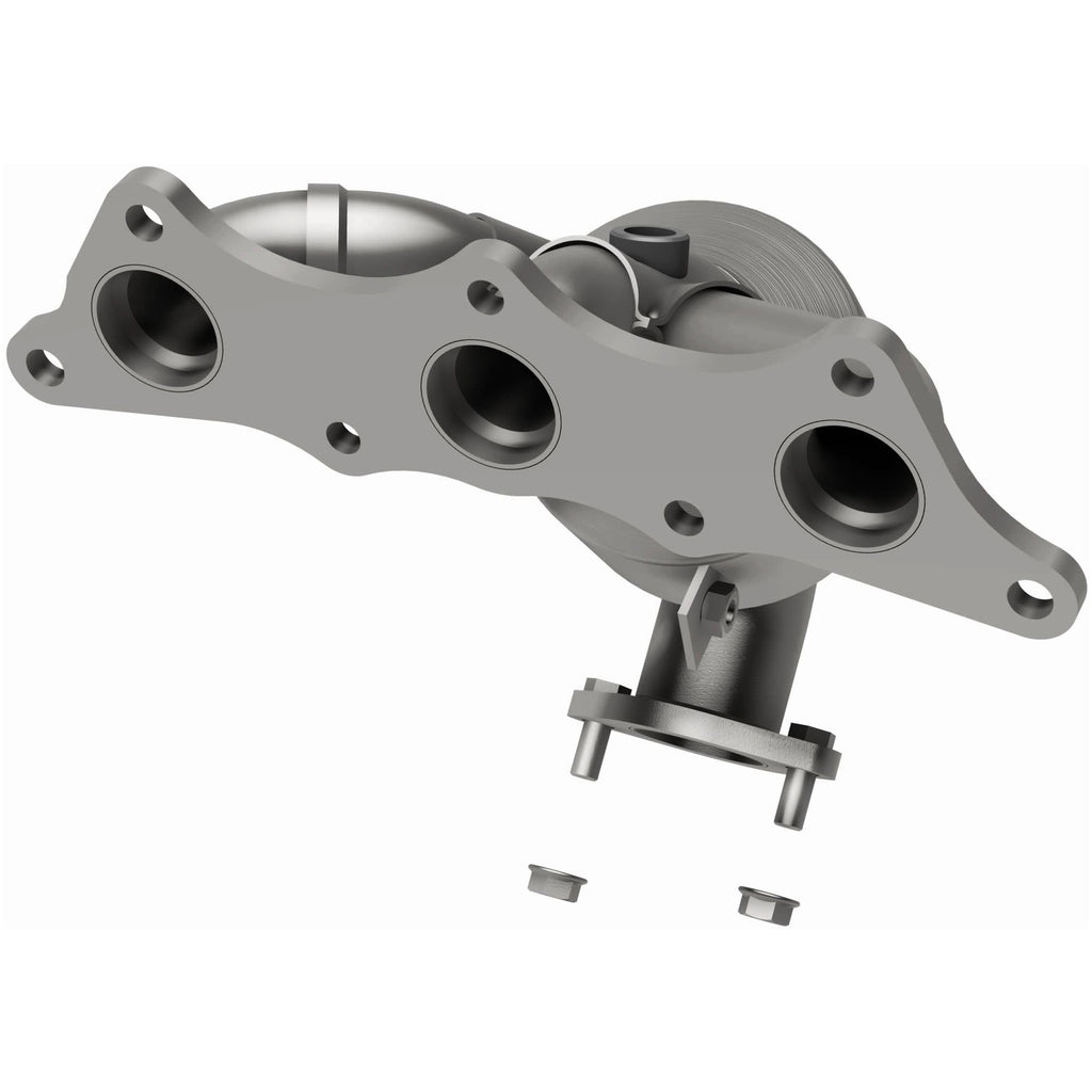 MagnaFlow Conv DF 04-06 Mitsubishi Galant 3.8L Front Manifold *NOT FOR SALE IN CALIFORNIA* (50677)