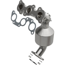 Load image into Gallery viewer, MagnaFlow Conv. DF 04-06 Lexus ES330 / 04-06 Toyota Camry/04-08 Solara 3.3L P/S Manifold (50687)