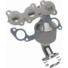 Load image into Gallery viewer, MagnaFlow Conv. DF 04-06 Lexus ES330 / 04-06 Toyota Camry/04-08 Solara 3.3L P/S Manifold (50687)