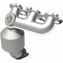 Load image into Gallery viewer, MagnaFlow Conv. DF 04-06 Lexus ES330 / 04-06 Toyota Camry/04-08 Solara 3.3L P/S Manifold (50687)